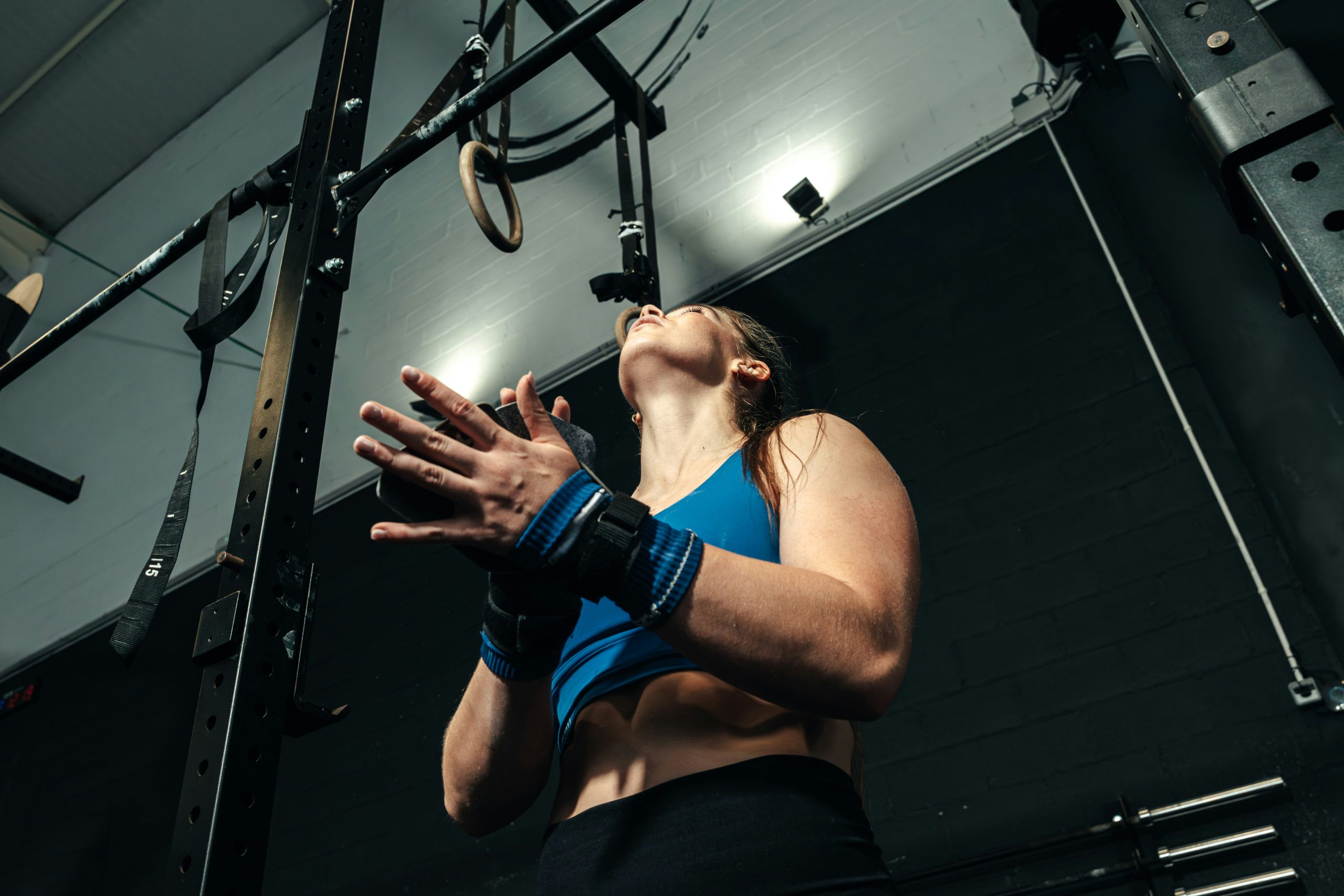 Virtual Strength Lab: Live Coaching for Form & Progression