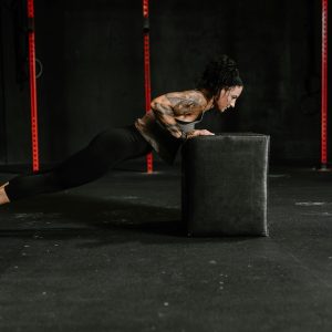 brooke-cagle-AO6ZSCFdjps-unsplash Box & Burn Studio: Pad‑Free Striking Fitness Online